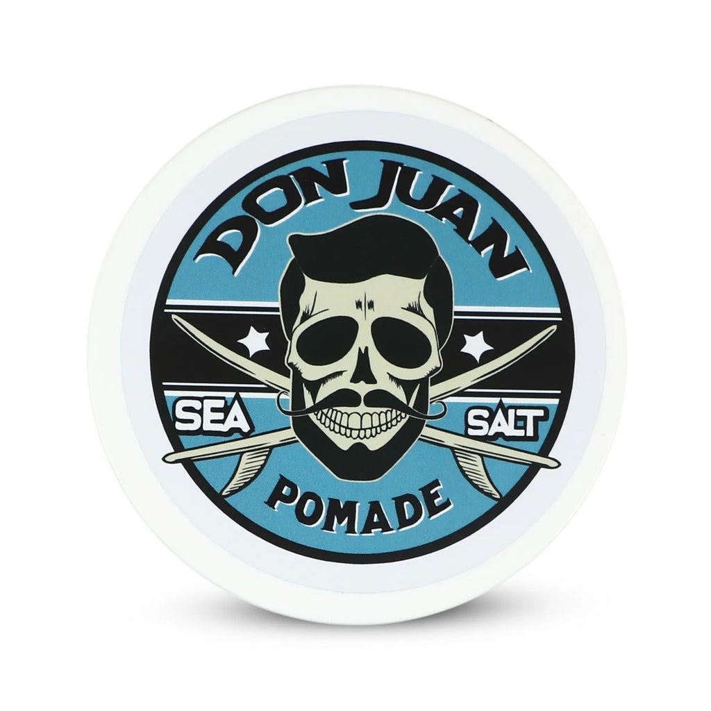 Don Juan Sea Salt Pomade