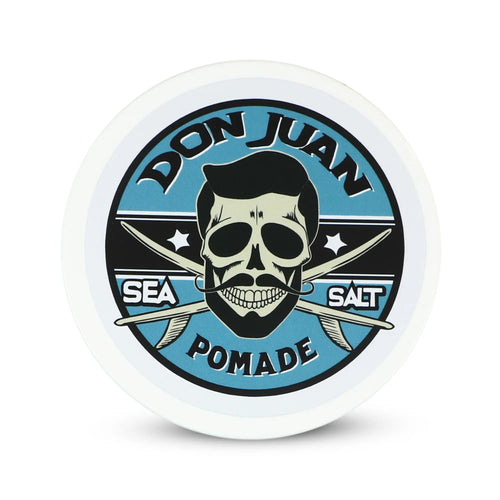 Don Juan Sea Salt Pomade