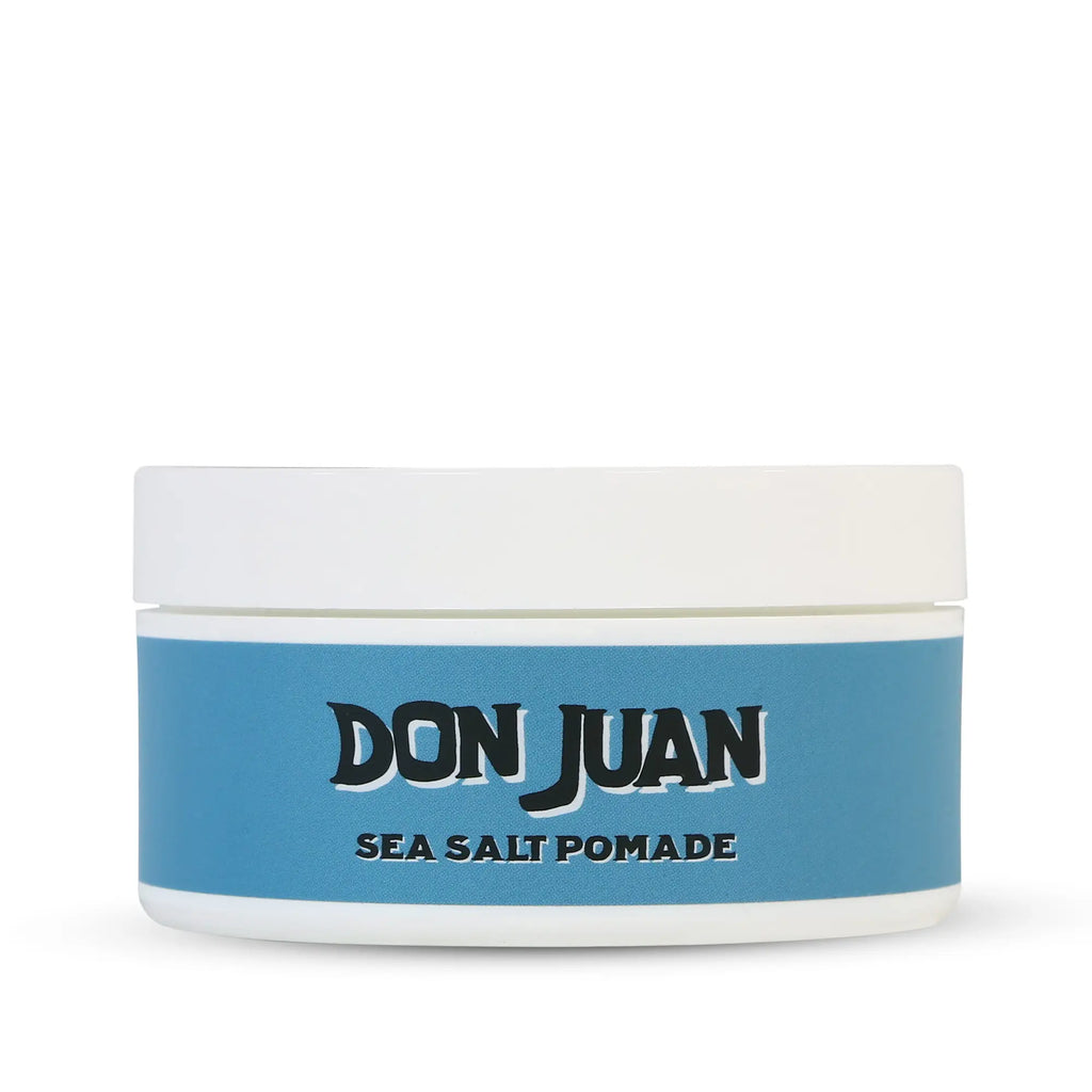 Don Juan Sea Salt Pomade