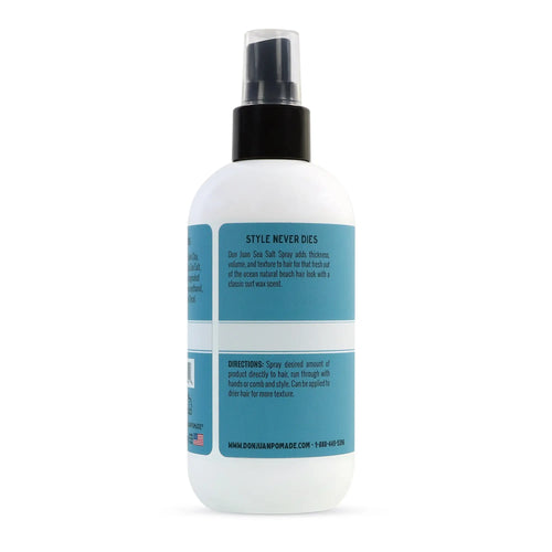 Don Juan Sea Salt Spray