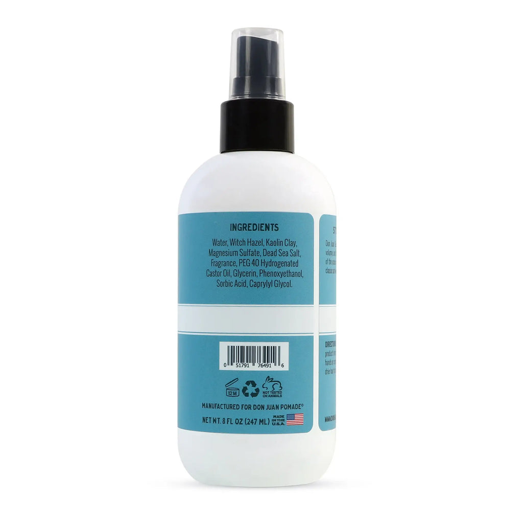 Don Juan Sea Salt Spray