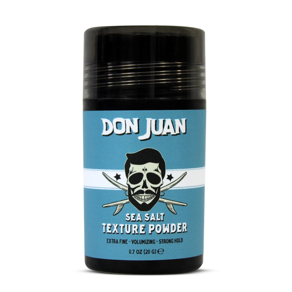 Don Juan Sea Salt Texture Powder