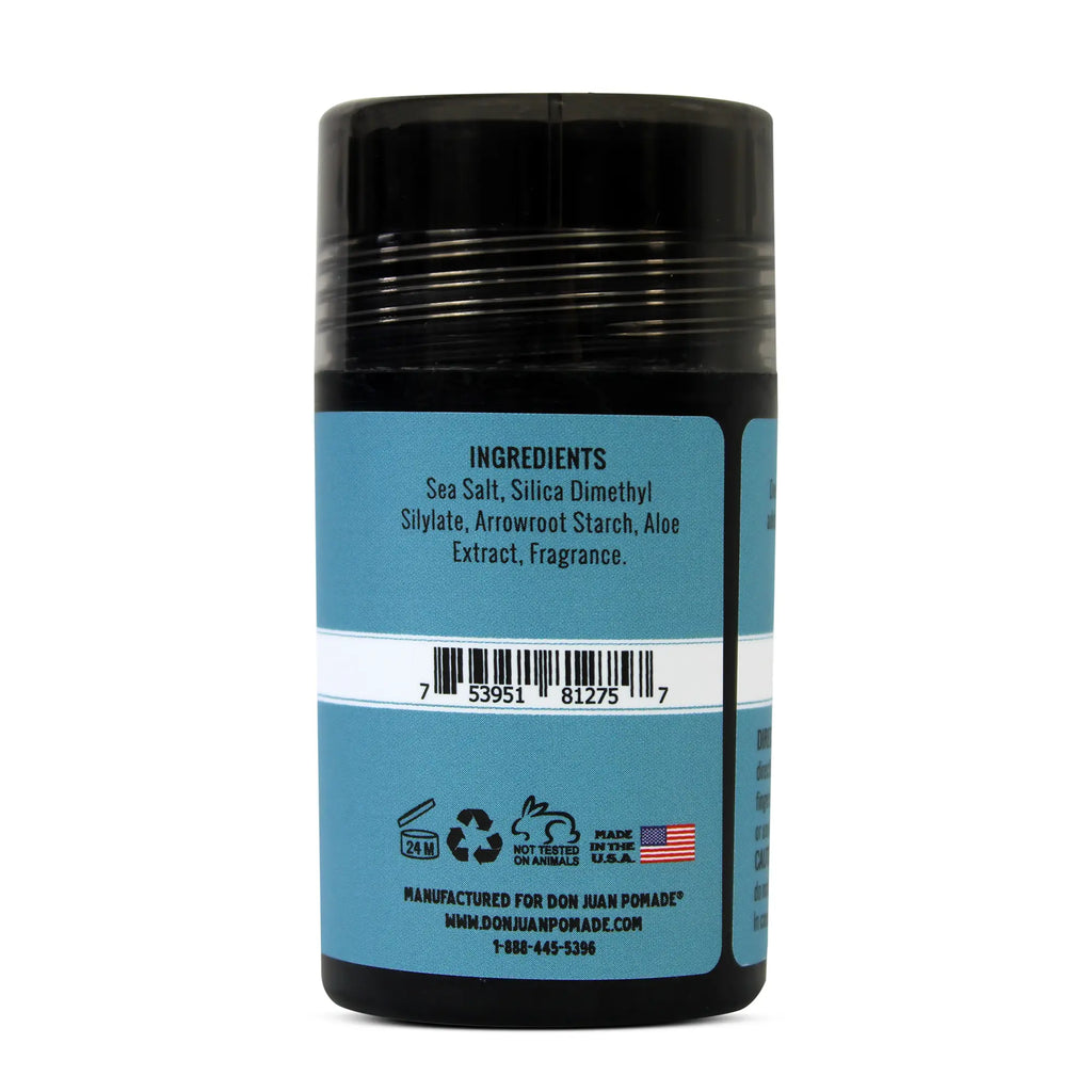 Don Juan Sea Salt Texture Powder