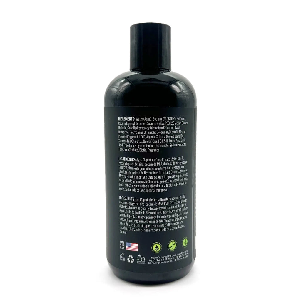 Don Juan Rosemary Shampoo