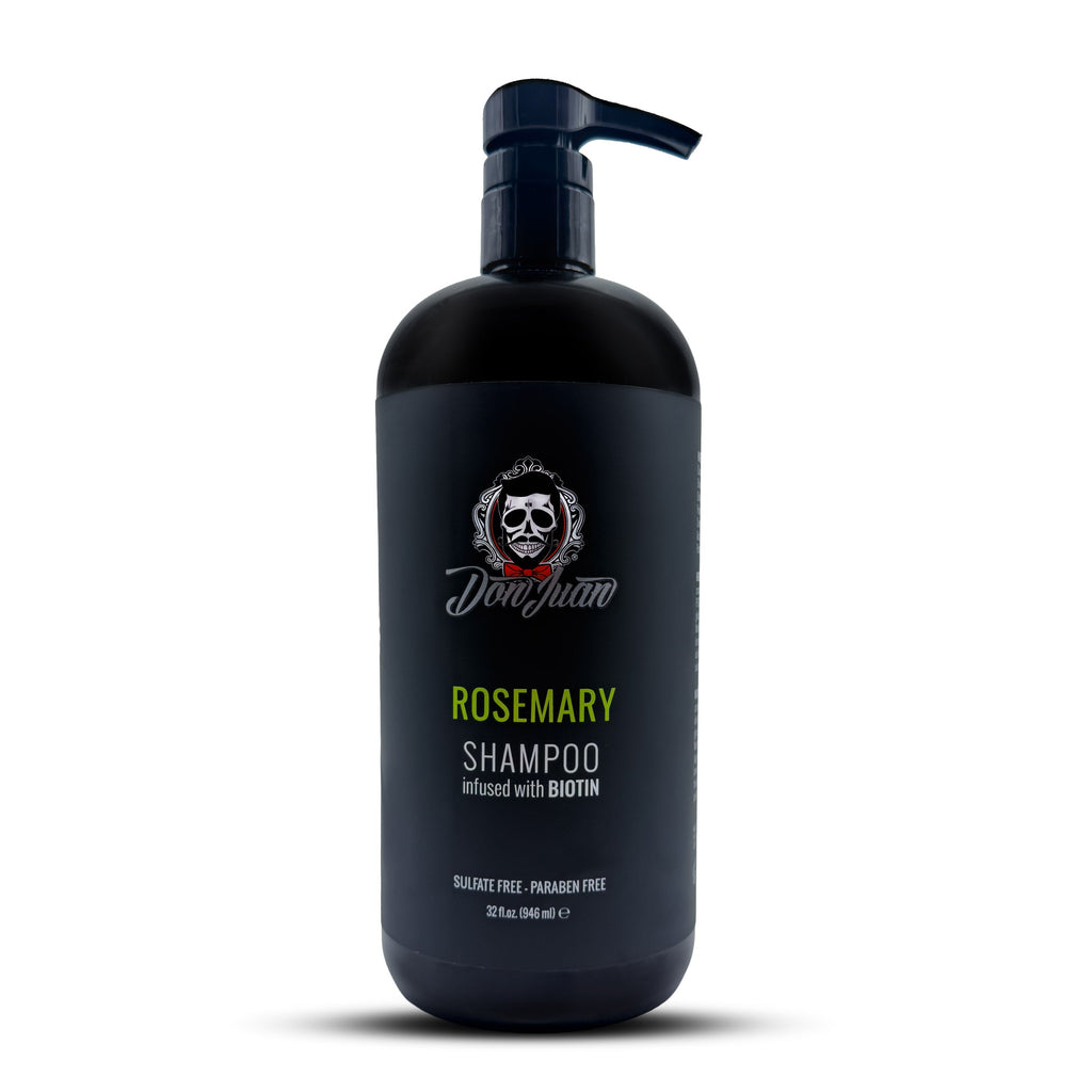Don Juan Rosemary Shampoo