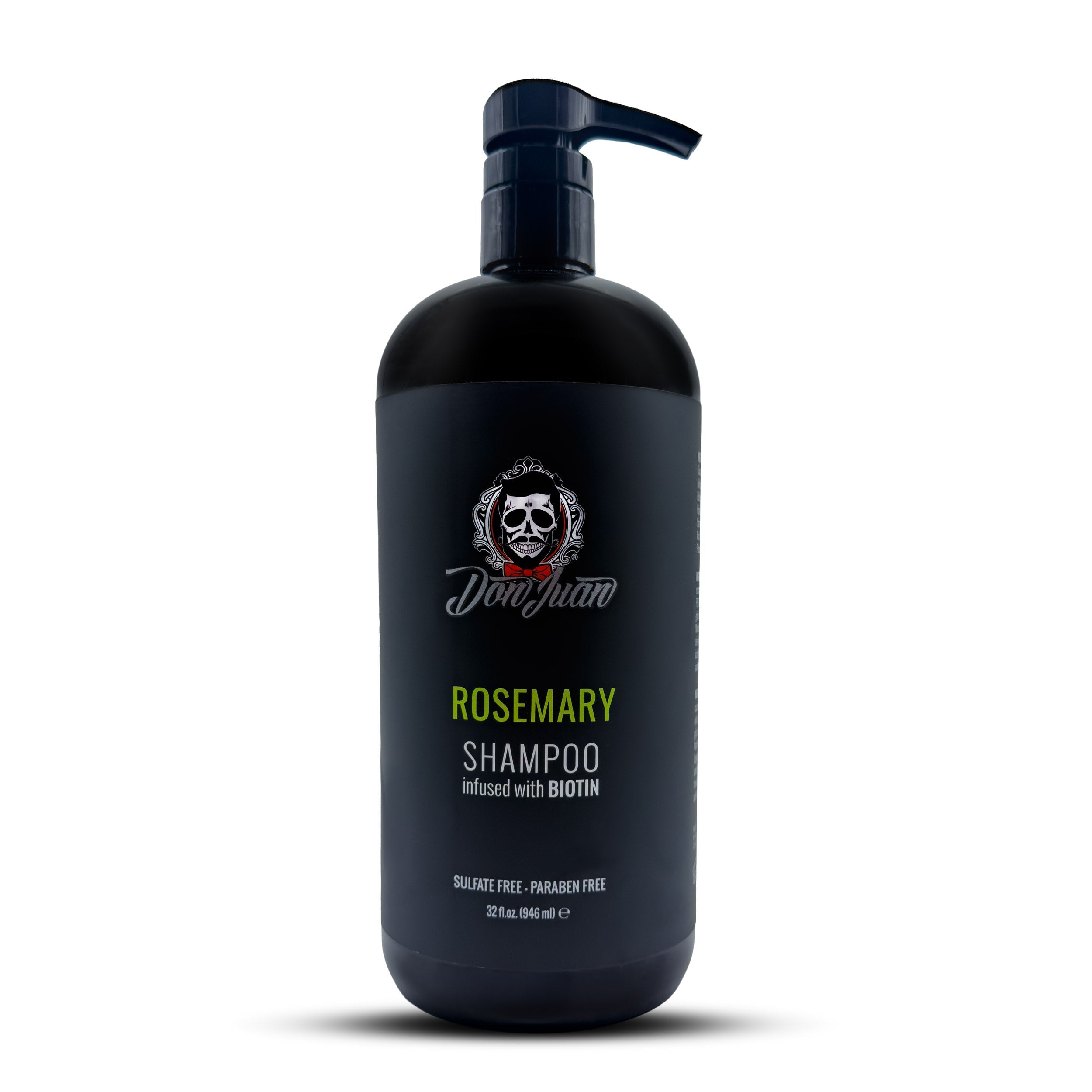 Don Juan Rosemary Shampoo