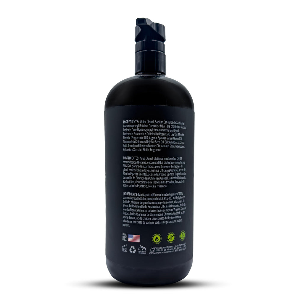 Don Juan Rosemary Shampoo