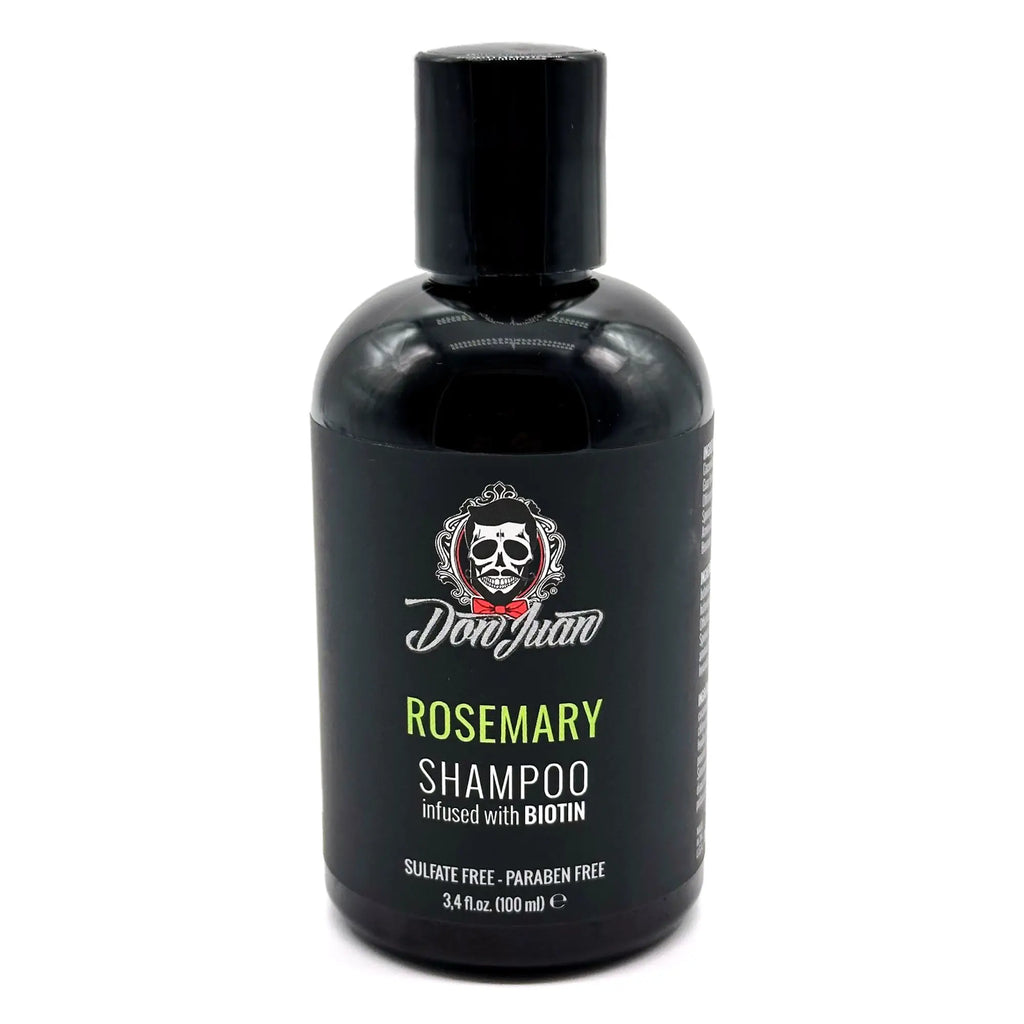 Don Juan Rosemary Shampoo