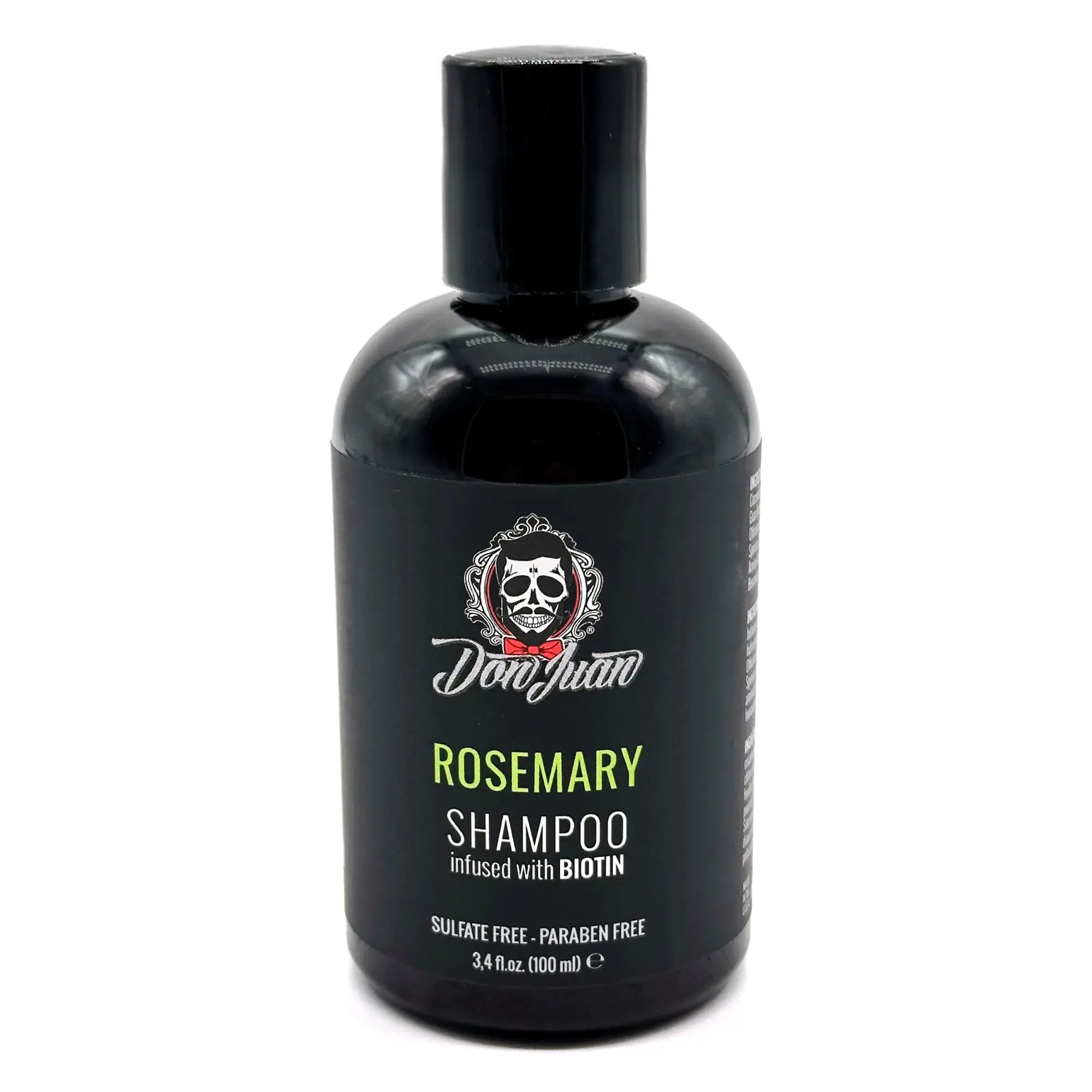 Don Juan Rosemary Shampoo