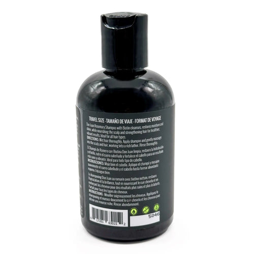 Don Juan Rosemary Shampoo
