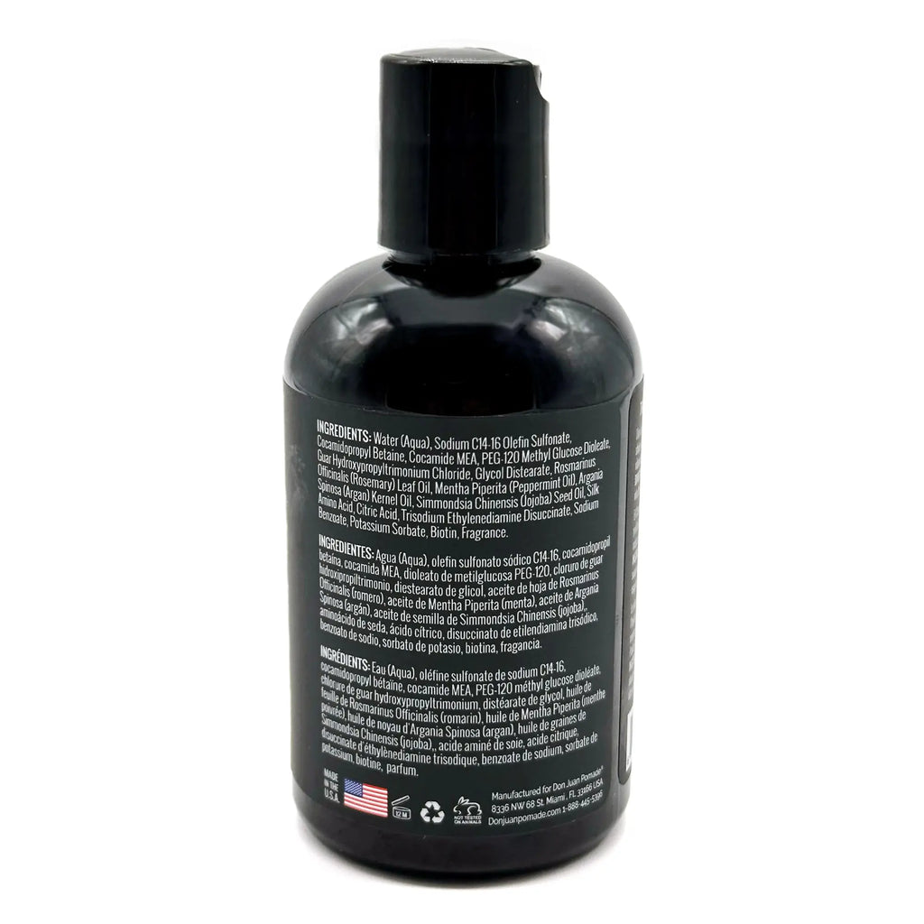 Don Juan Rosemary Shampoo