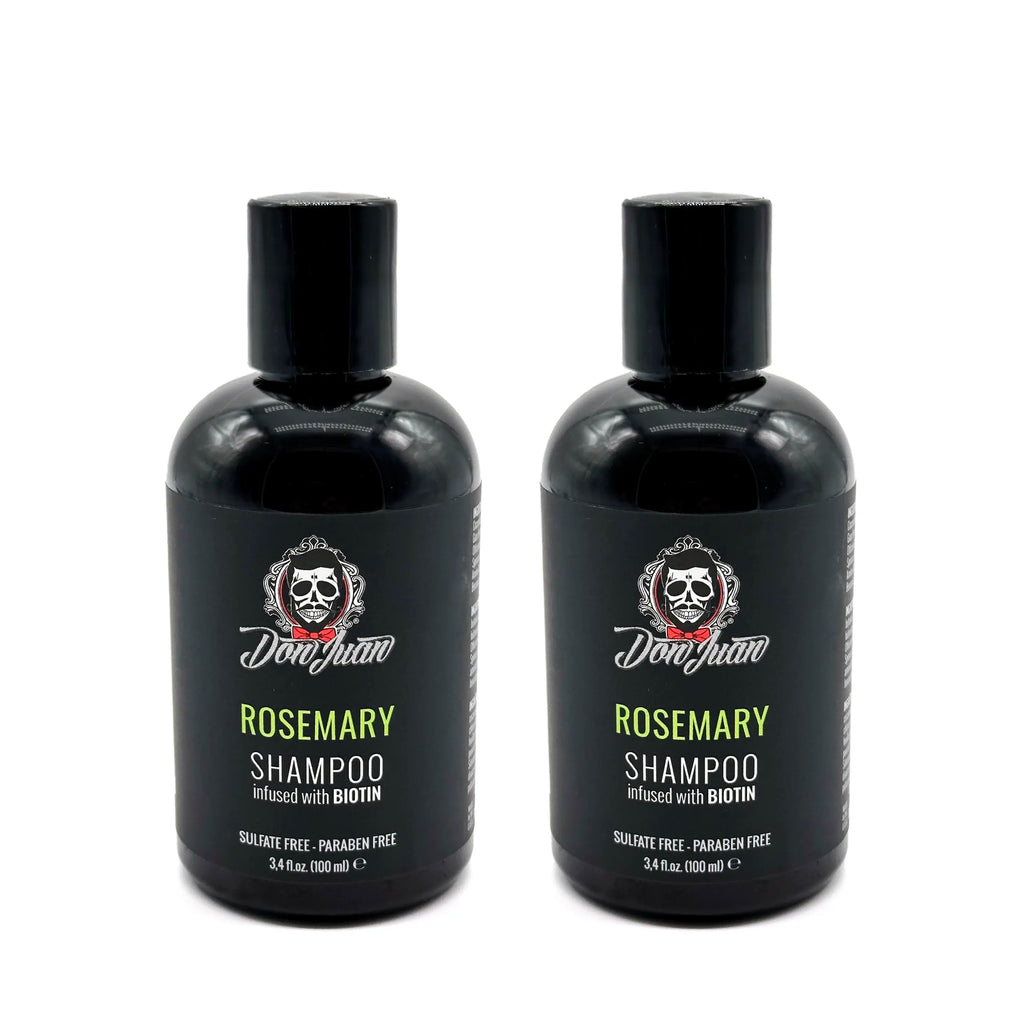 Don Juan Rosemary Shampoo