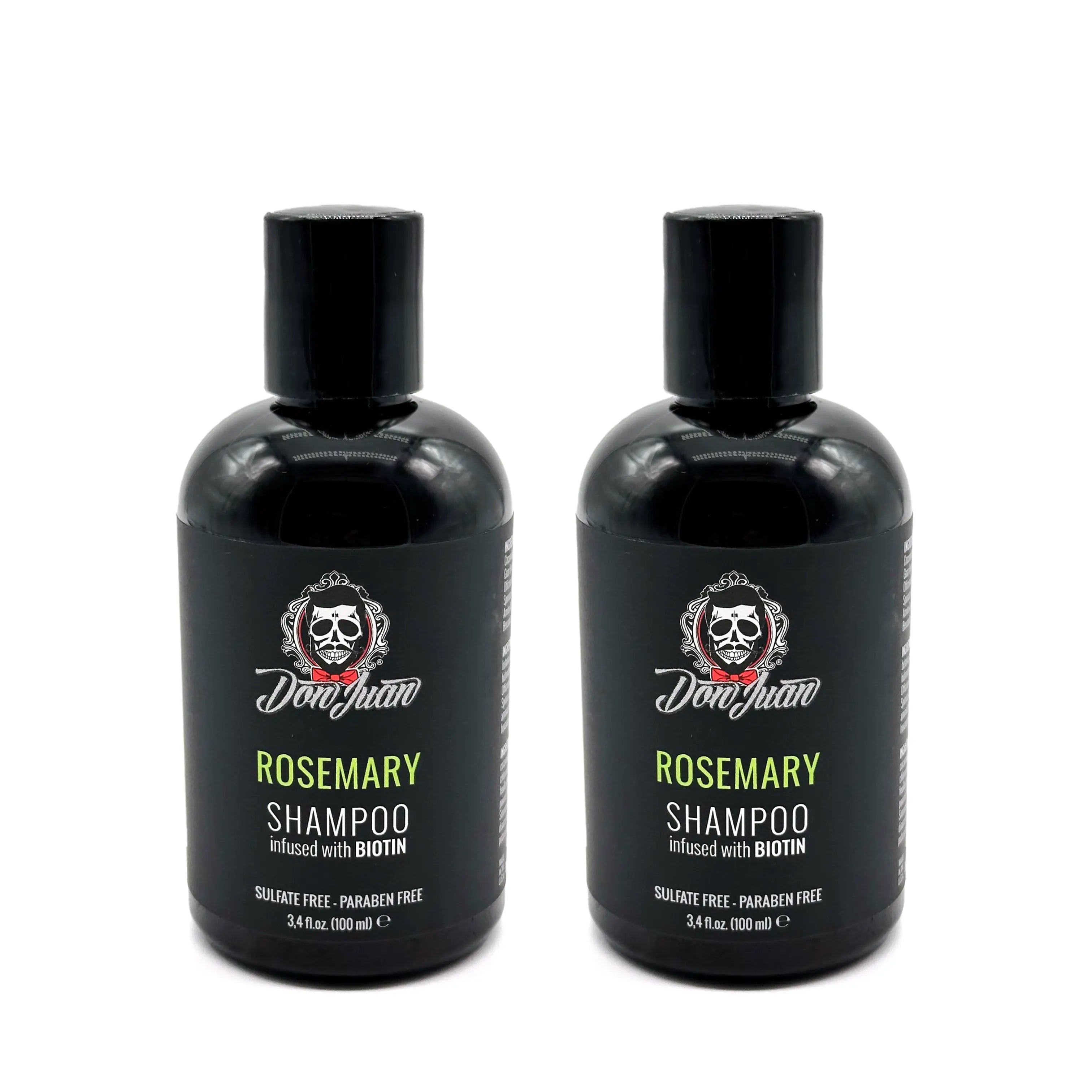 Don Juan Rosemary Shampoo
