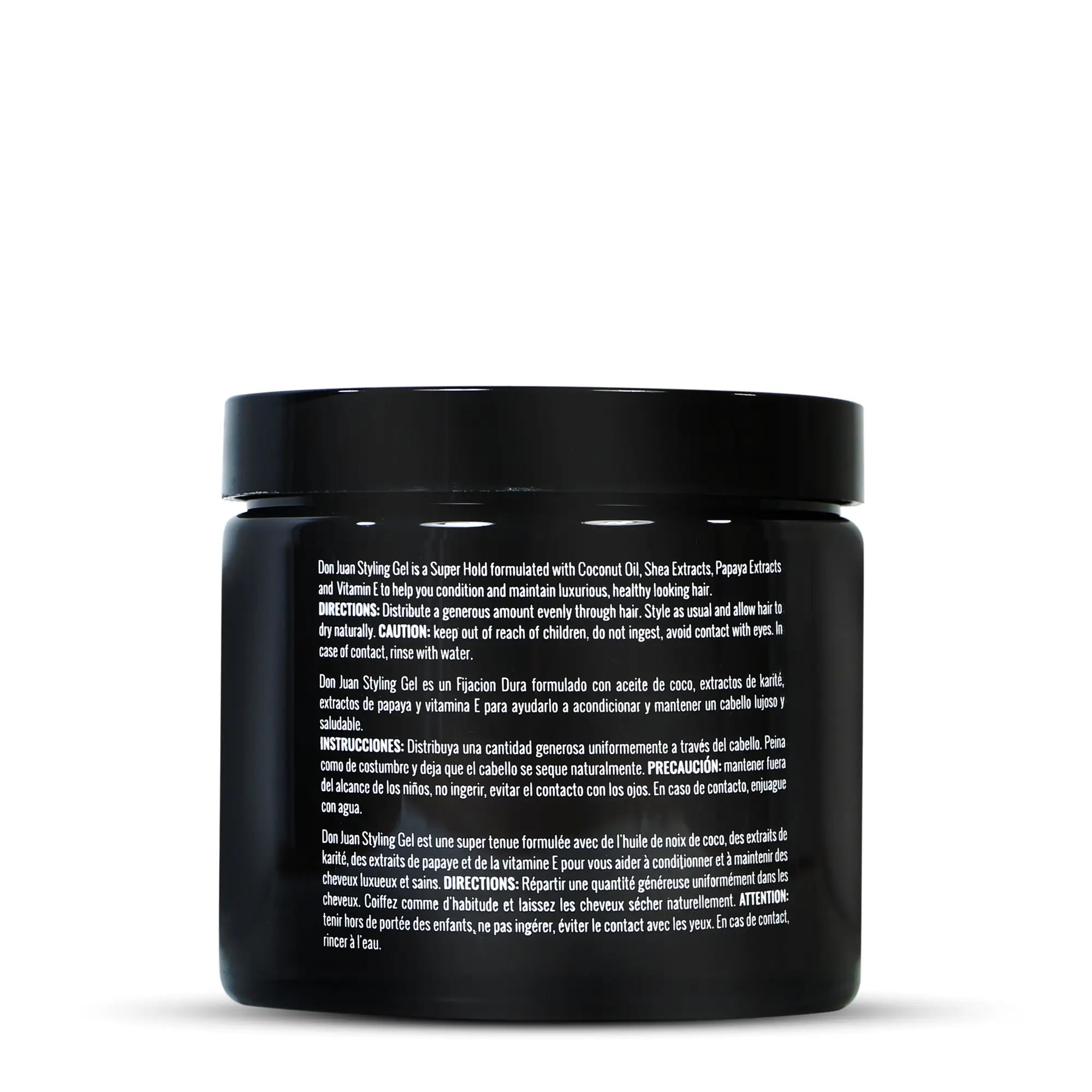 Don Juan Hair Styling Gel