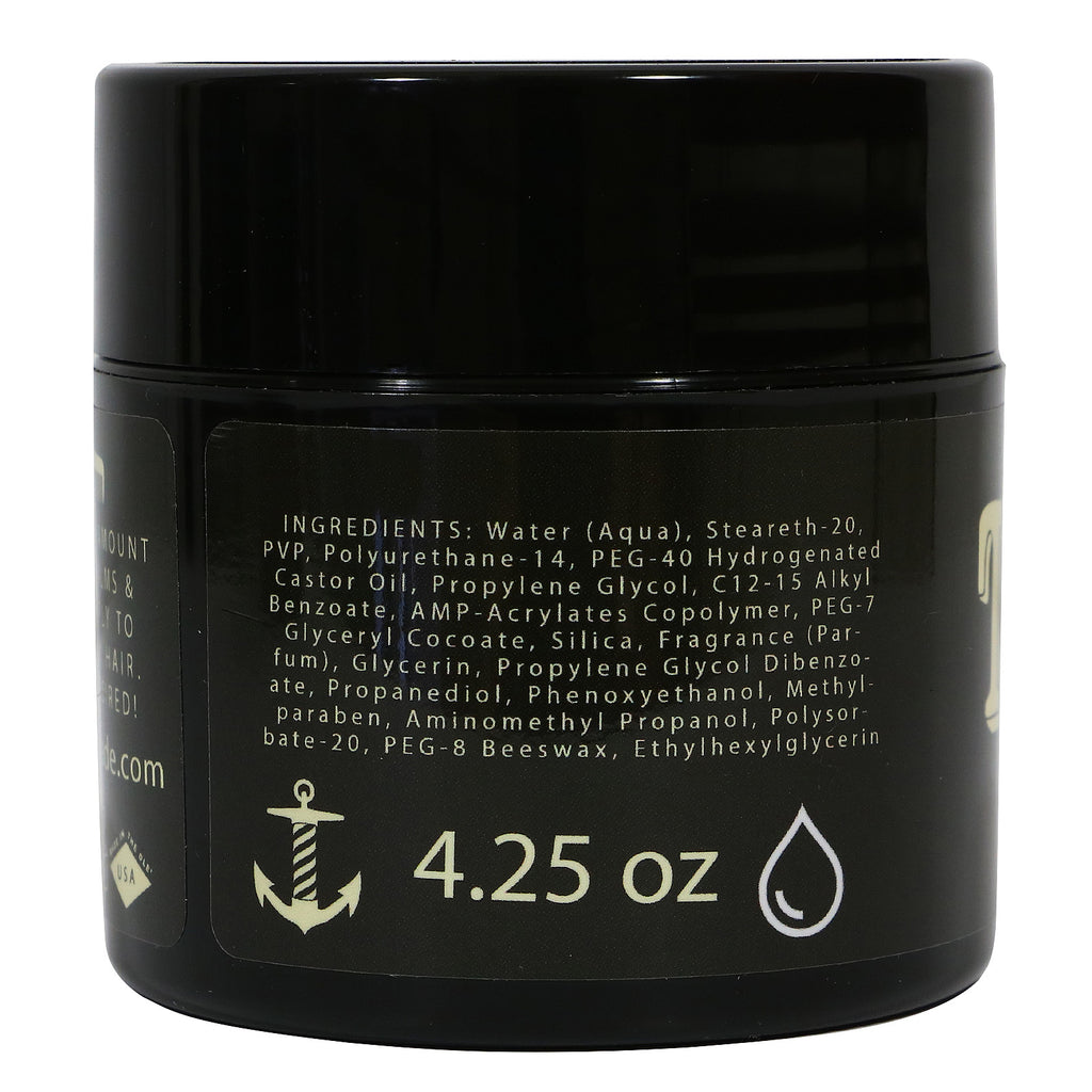 Tip Top Strong Hold Water Based Pomade 4.25oz