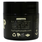Tip Top Strong Hold Water Based Pomade 4.25oz