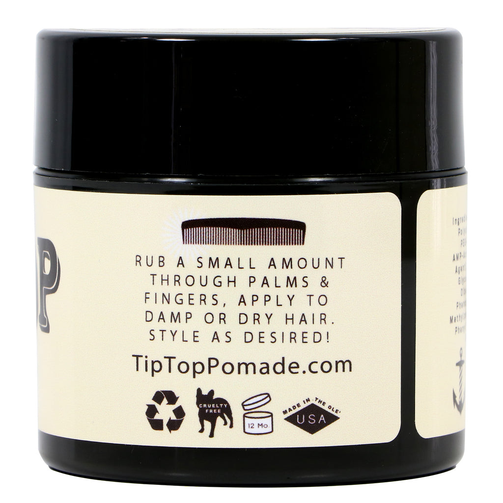 Tip Top Original Water Based Pomade
