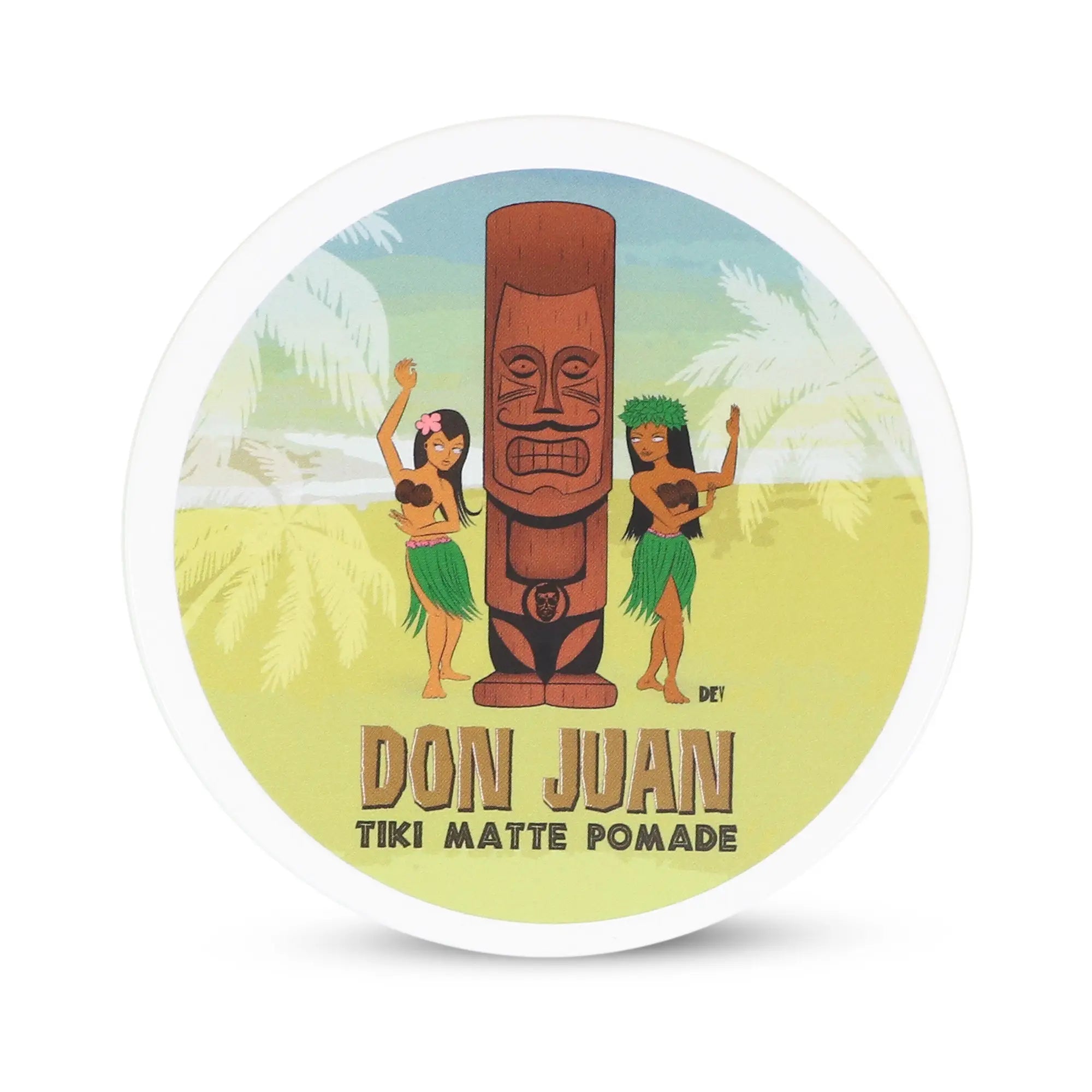 Don Juan Tiki Matte Pomade