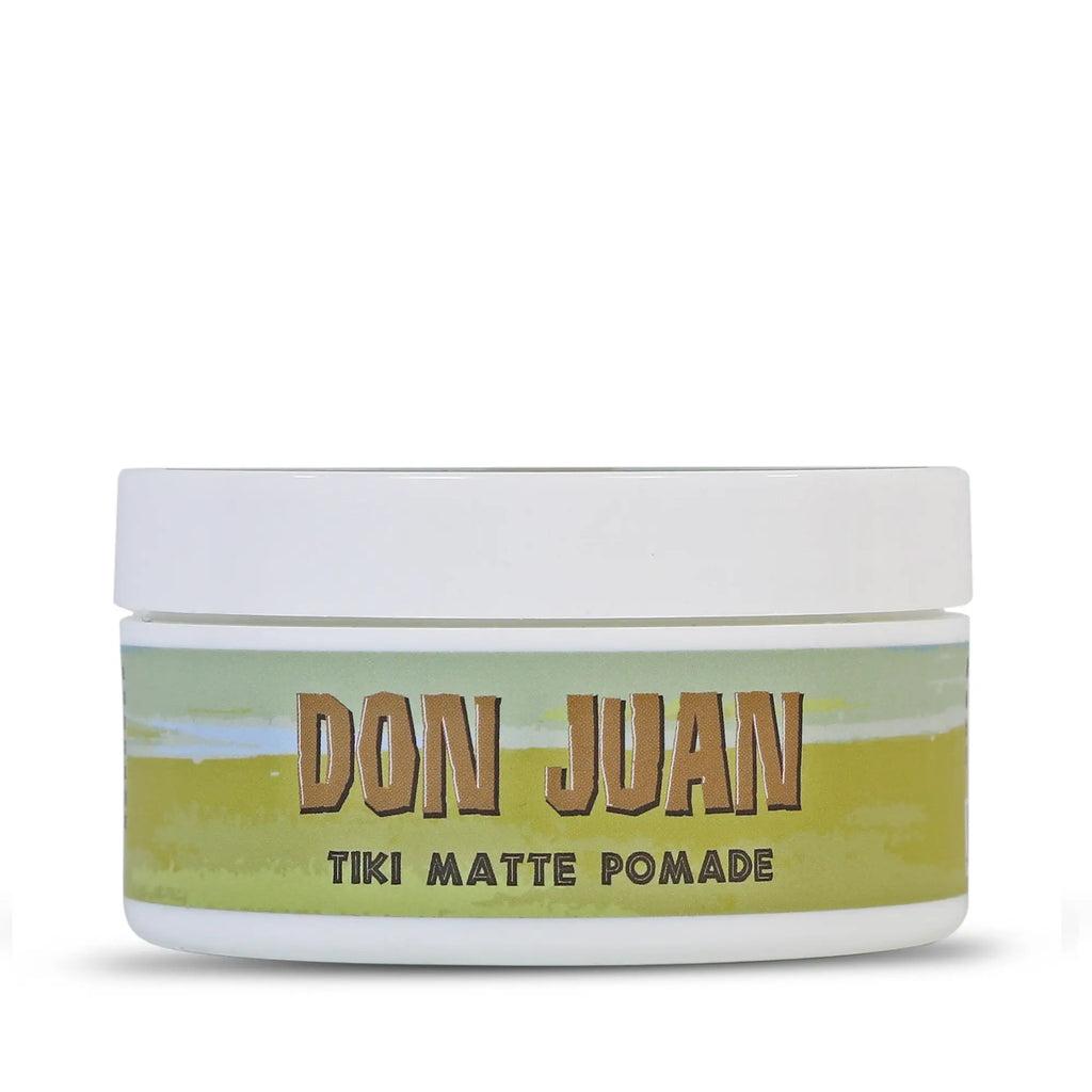 Don Juan Tiki Matte Pomade