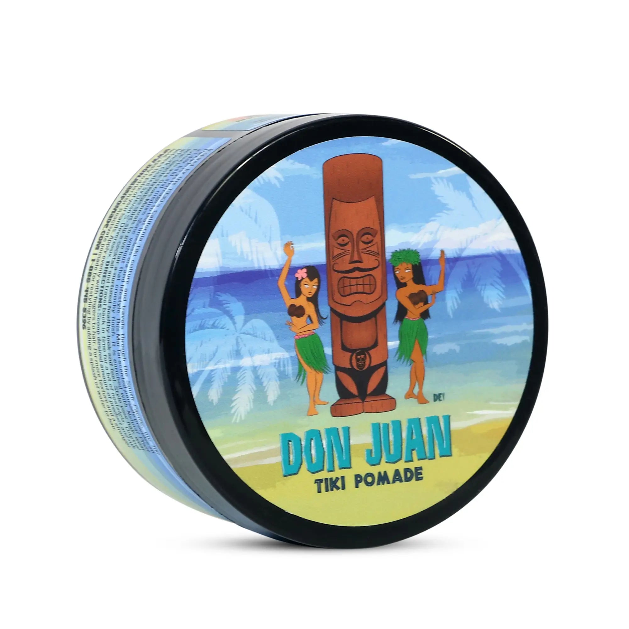 Don Juan Tiki Pomade