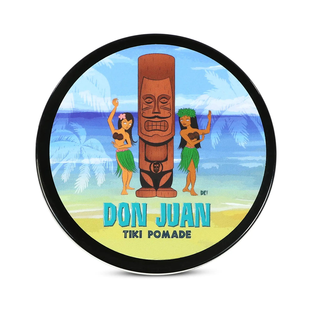 Don Juan Tiki Pomade
