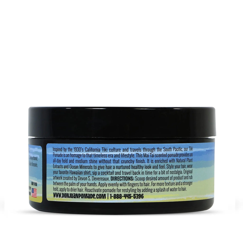Don Juan Tiki Pomade