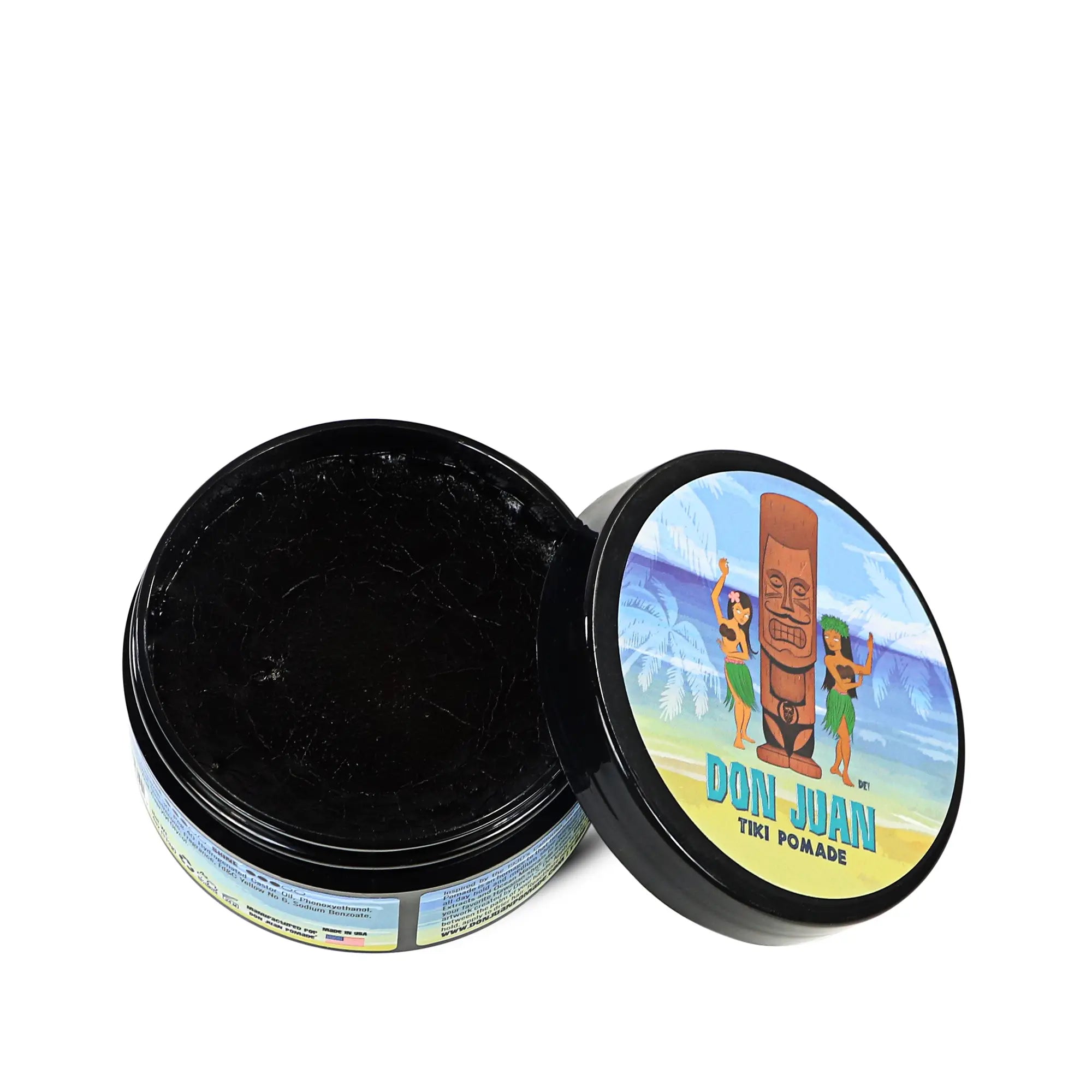 Don Juan Tiki Pomade