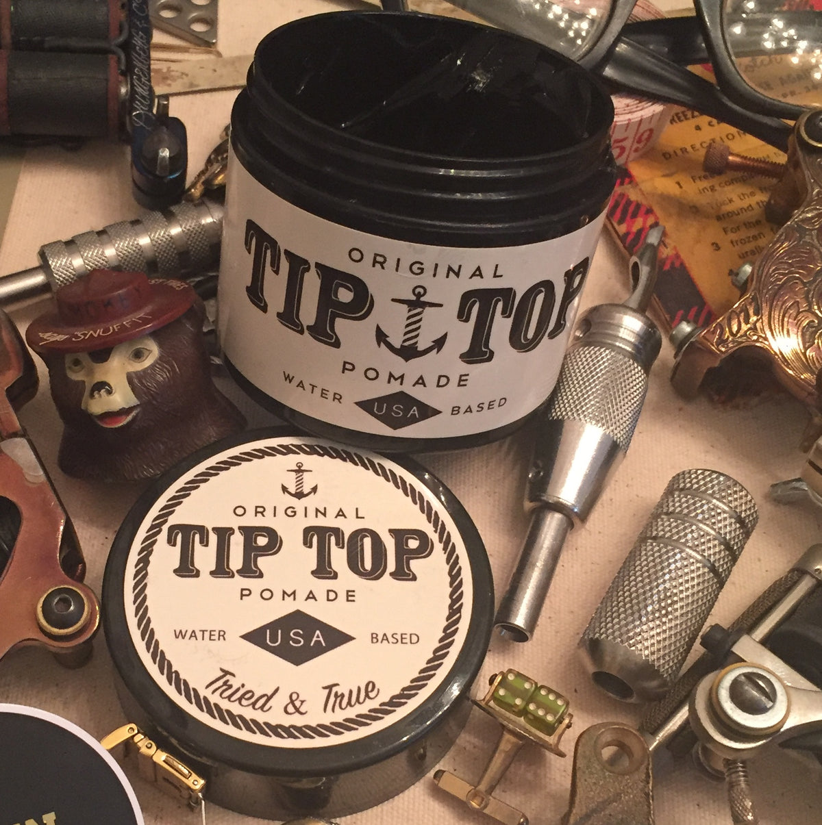 Tip Top Original Water Based Pomade