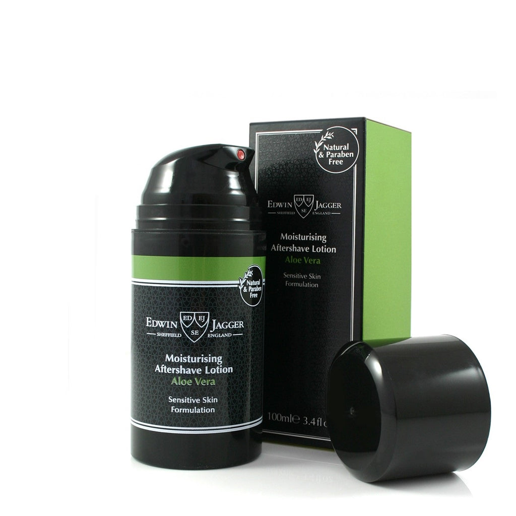 Edwin Jagger Premium Natural After Shave Lotion 100ml