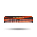 DON JUAN Handmade 5" Tortoise Pocket Comb