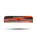 DON JUAN Handmade 5" Tortoise Pocket Comb
