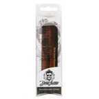 DON JUAN Handmade 5" Tortoise Pocket Comb