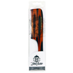 Don Juan Handmade 8.7" Styling Handle Comb