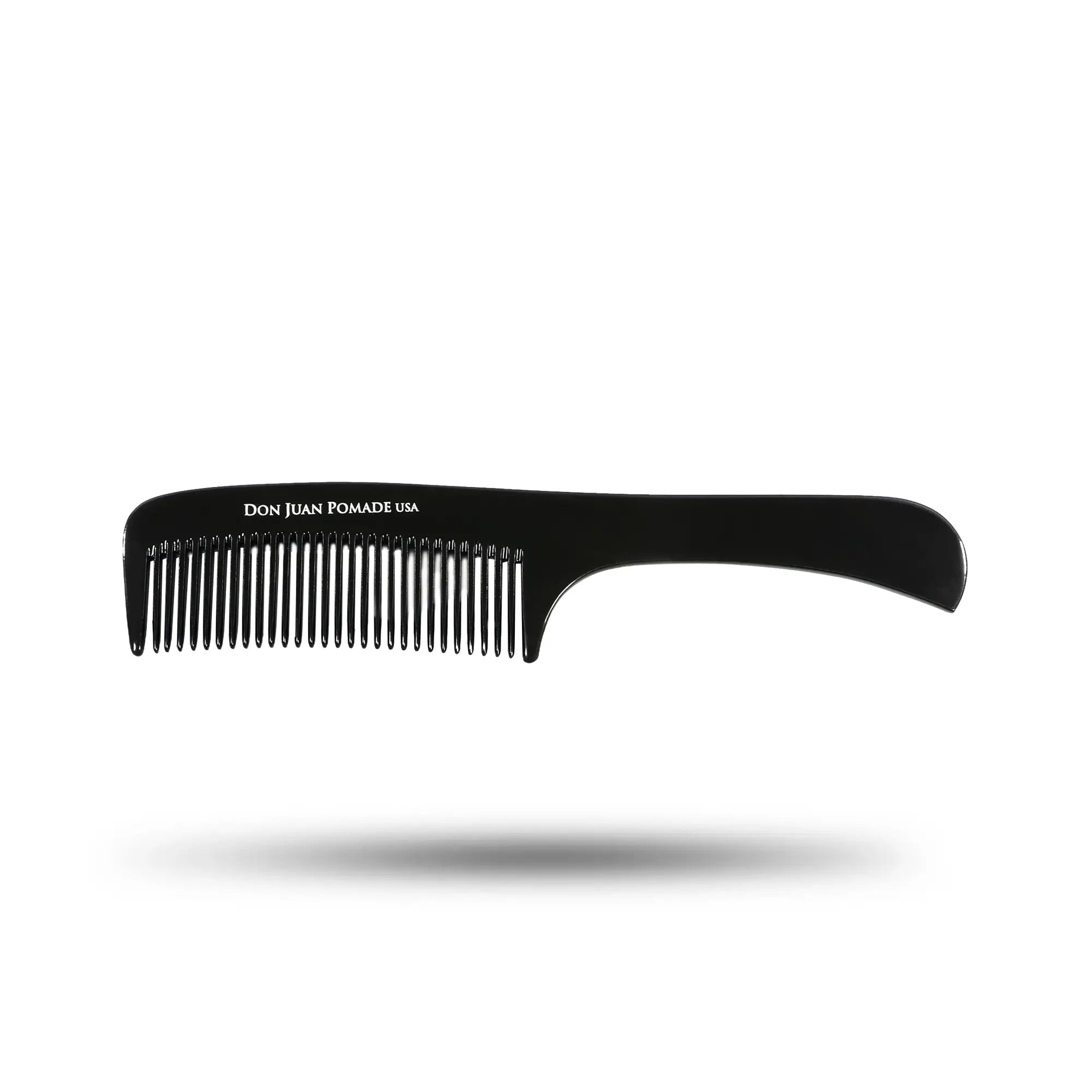 Don Juan Handmade 8.7" Styling Handle Comb