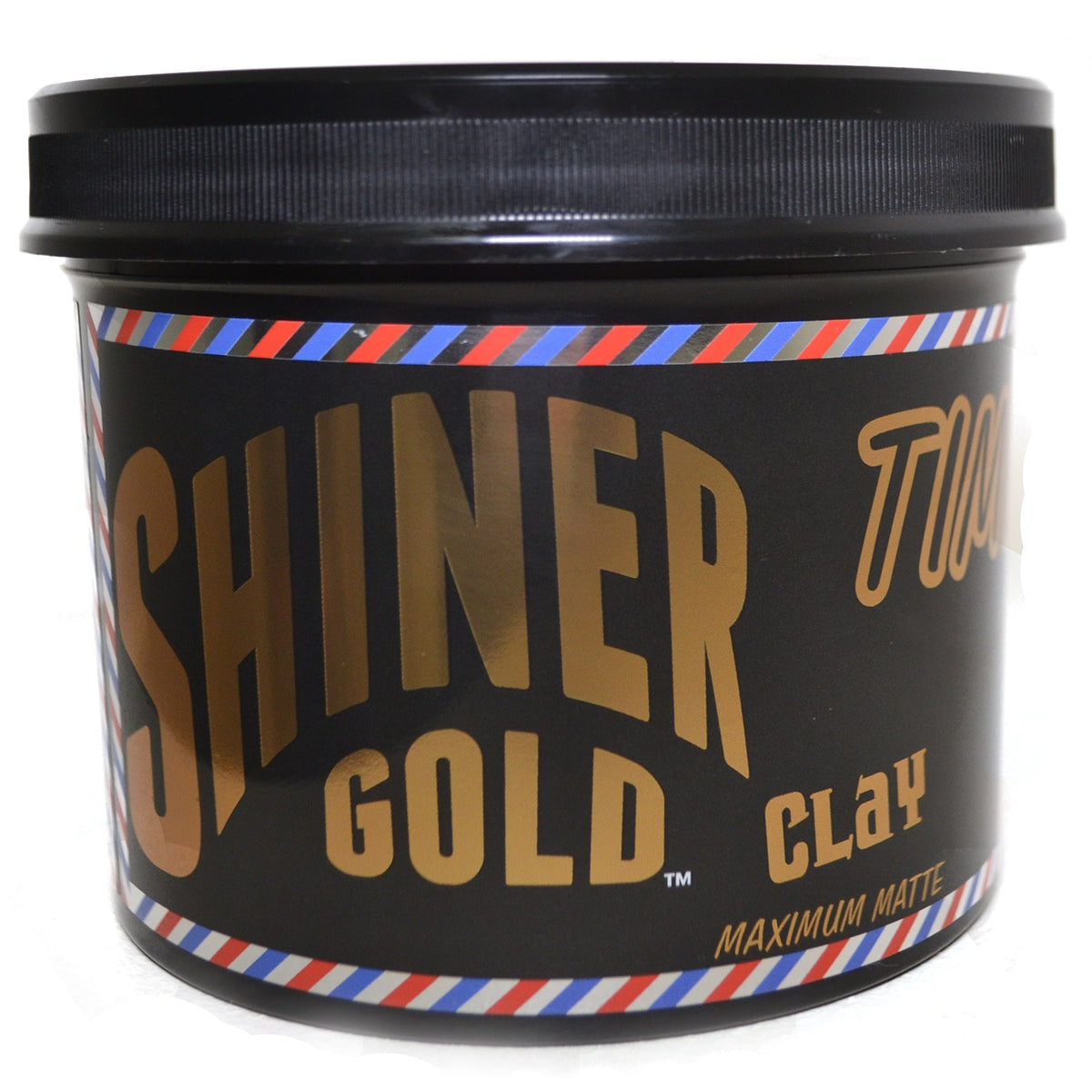 Shiner Gold Clay Pomade