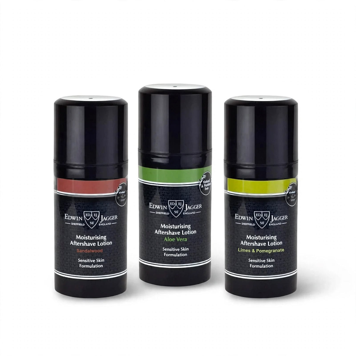 Edwin Jagger Premium Natural After Shave Lotion 100ml