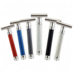 Edwin Jagger 3one6 Stainless Steel Double Edge Safety Razor