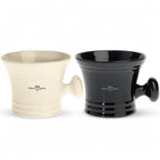 Edwin Jagger Porcelain Shaving Soap Bowl With Handle