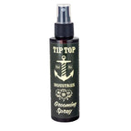 Tip Top Grooming Spray - Medium Hold, Light Weight Non-Aerosol Hair Spray - Light Vanilla Scent, Keeps Your Hairstyle Locked In - 5 Fl Oz