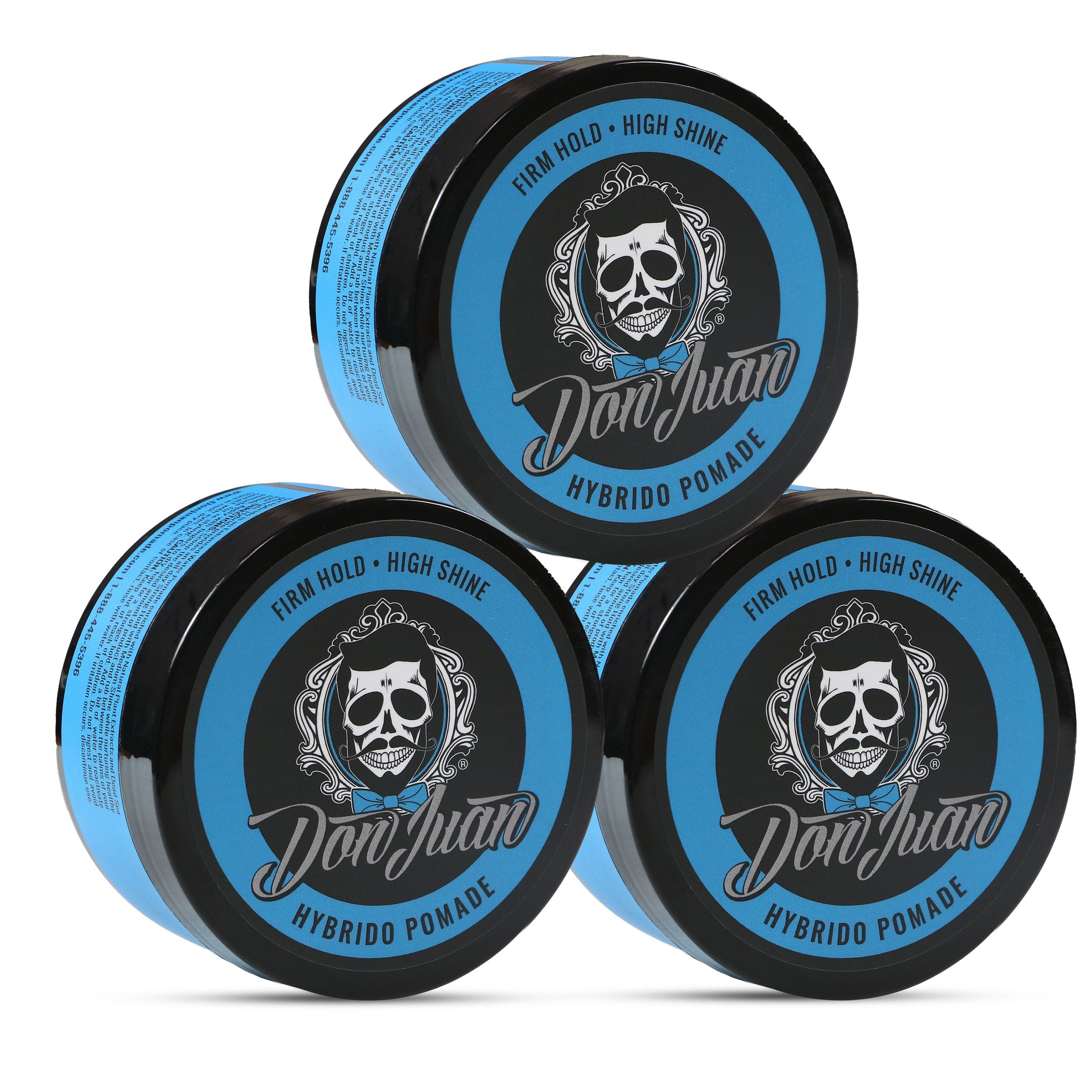 Don Juan Hybrido Pomade
