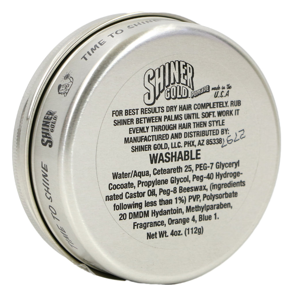 Shiner Gold Pomade