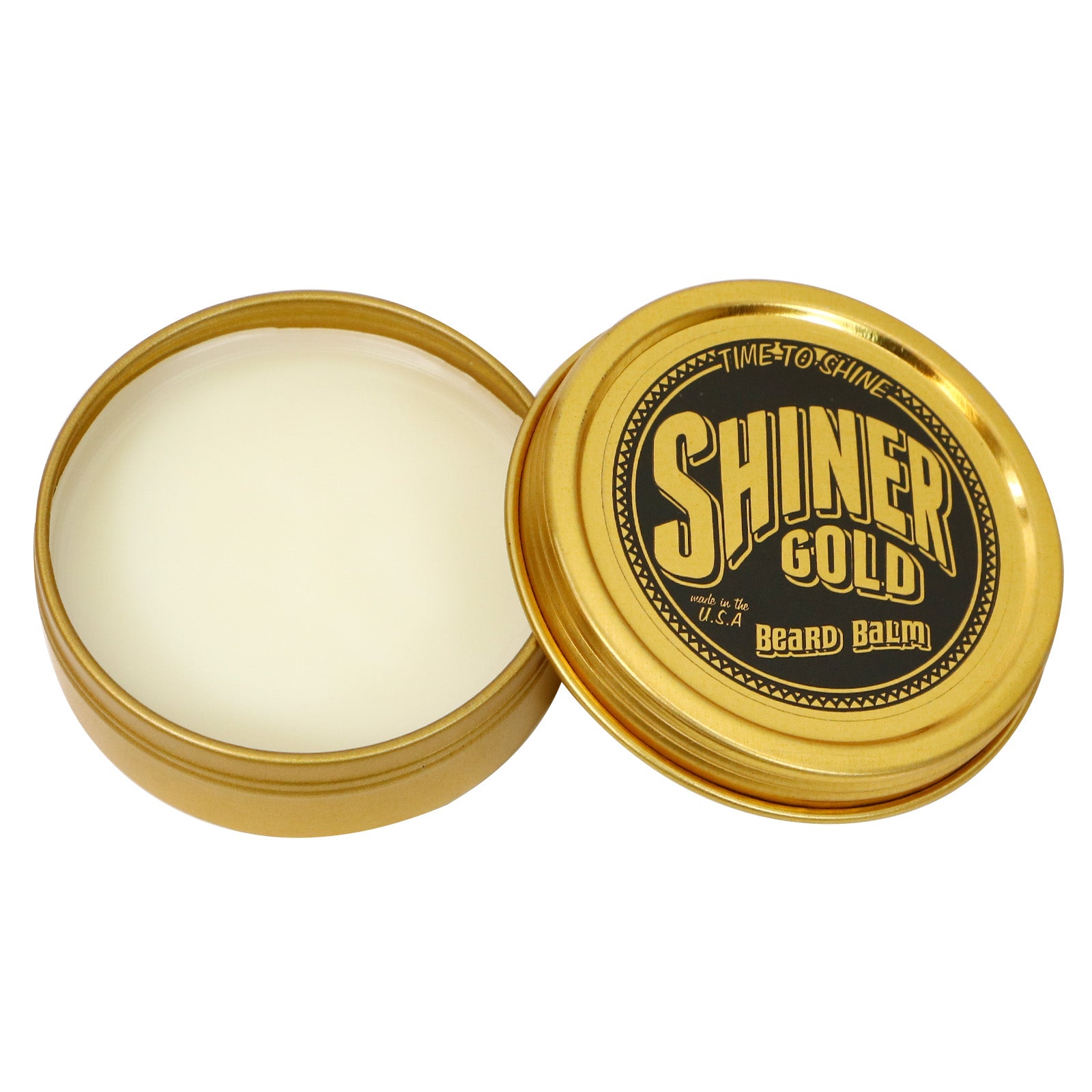 Shiner Gold Beard Balm