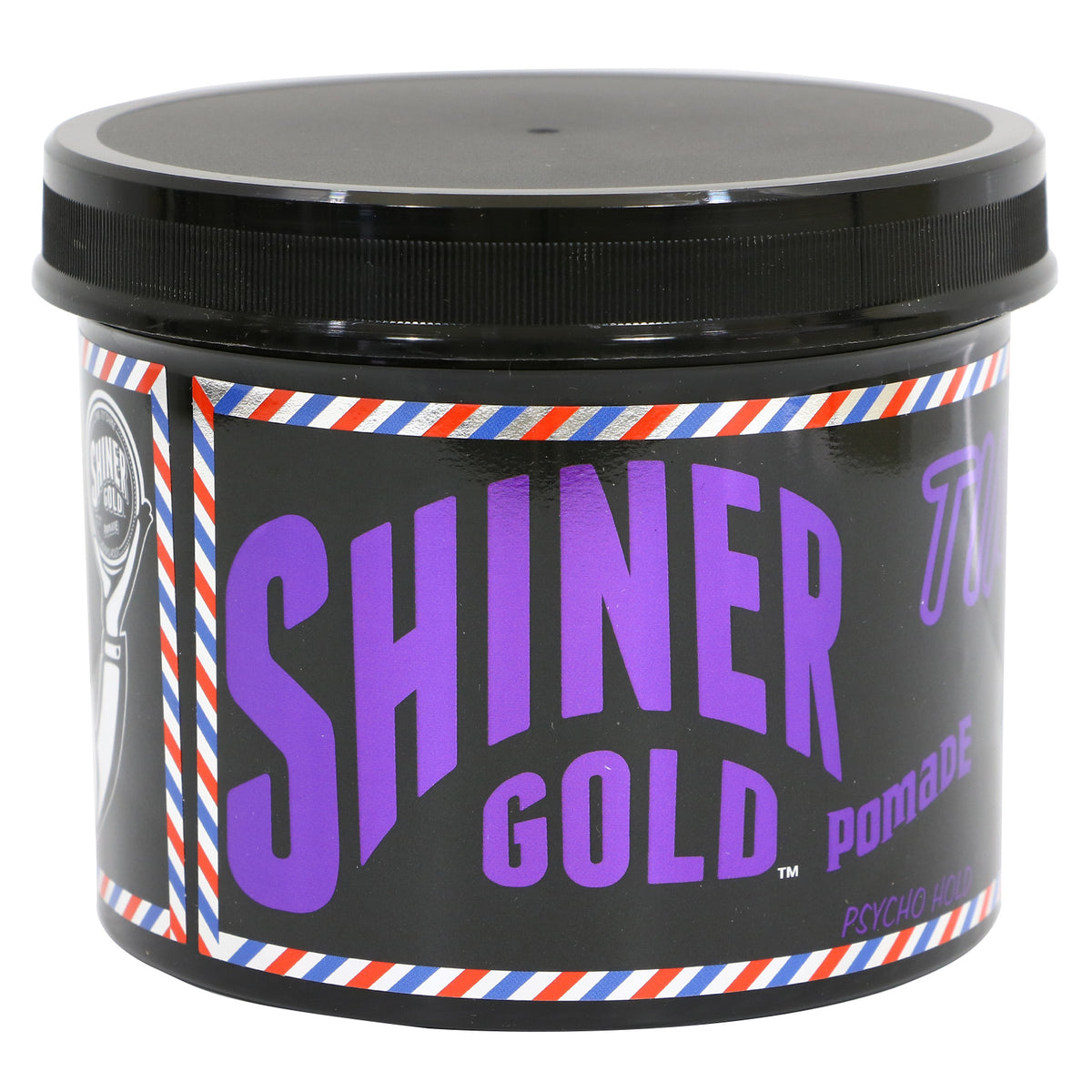 Shiner Gold Psycho Hold Pomade