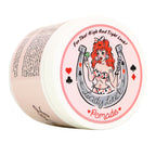 Lucky 13 Barber Supplies Lady Luck Women's Hair Pomade | Water-Based | High Hold | High Shine | Mango Hibiscus Scent, 4oz