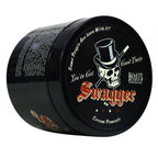 Lucky 13 Barber Supplies Swagger Cream Hair Pomade | Water-Based | Light Hold | Medium Shine | Citrus Overload Scent, 4oz