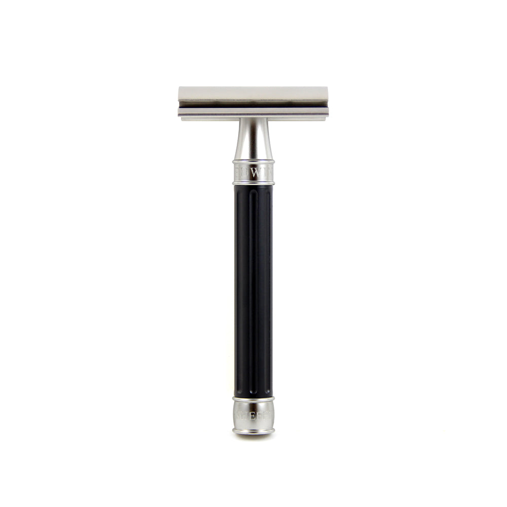 Edwin Jagger 3one6 Stainless Steel Double Edge Safety Razor