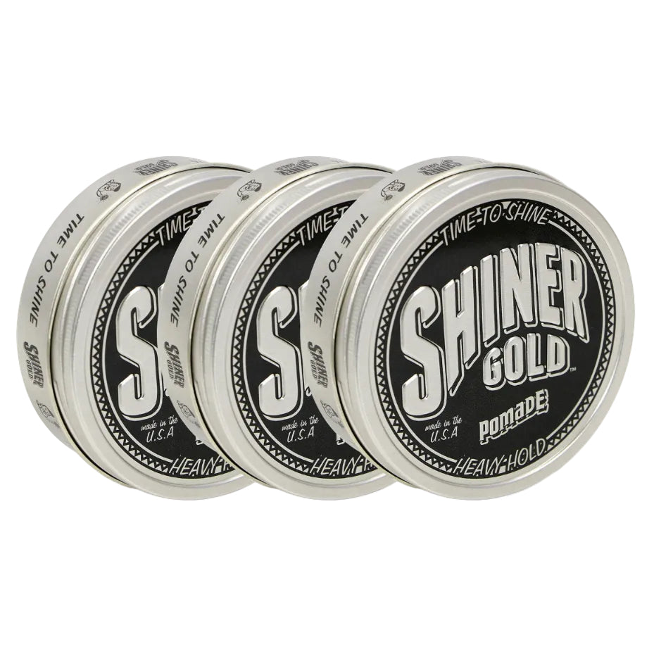 Shiner Gold Pomade