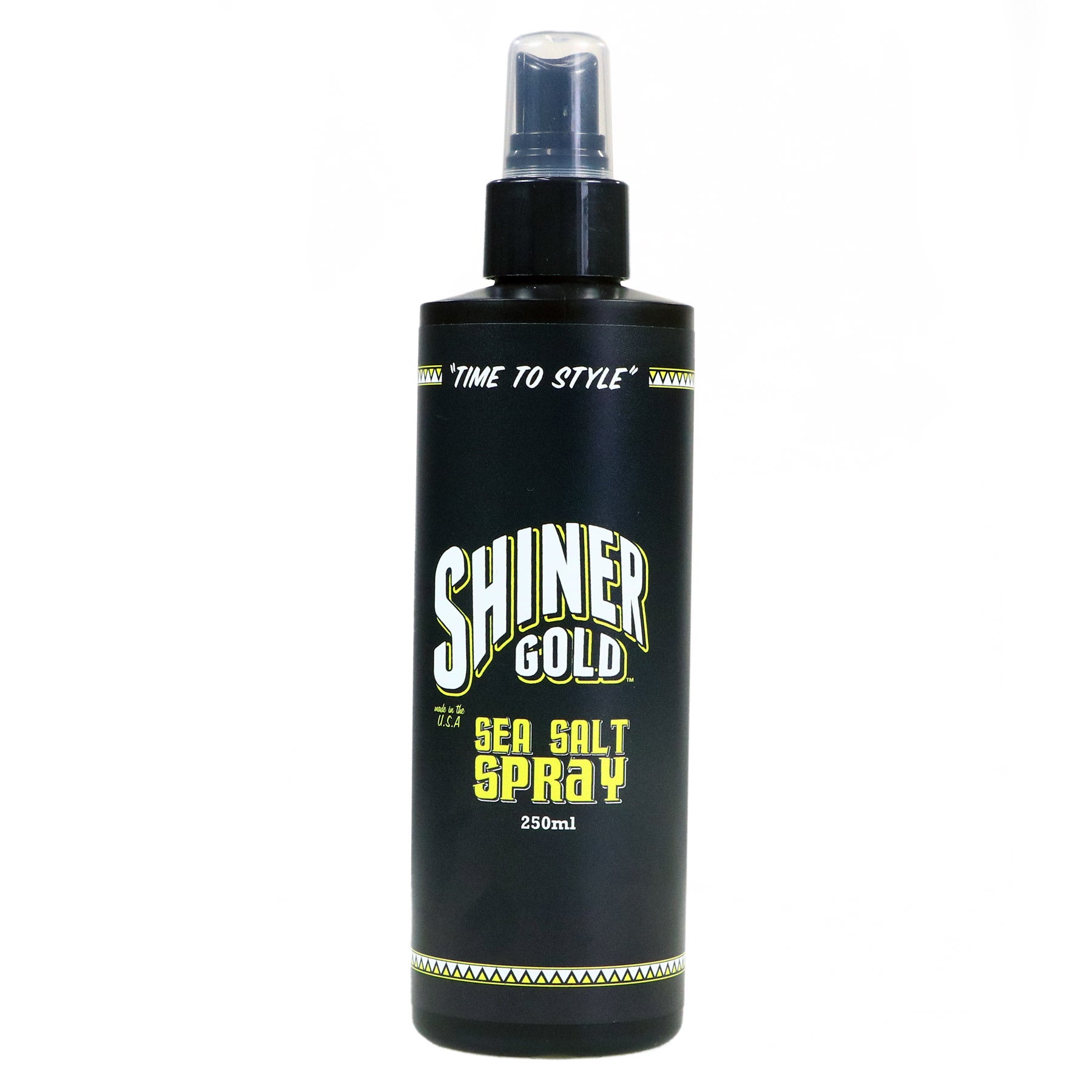 Shiner Gold Sea Salt Hair Styling Spray