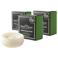 Edwin Jagger Aloe Vera Traditional Shave Soap Refill 2.3oz Pack of 3