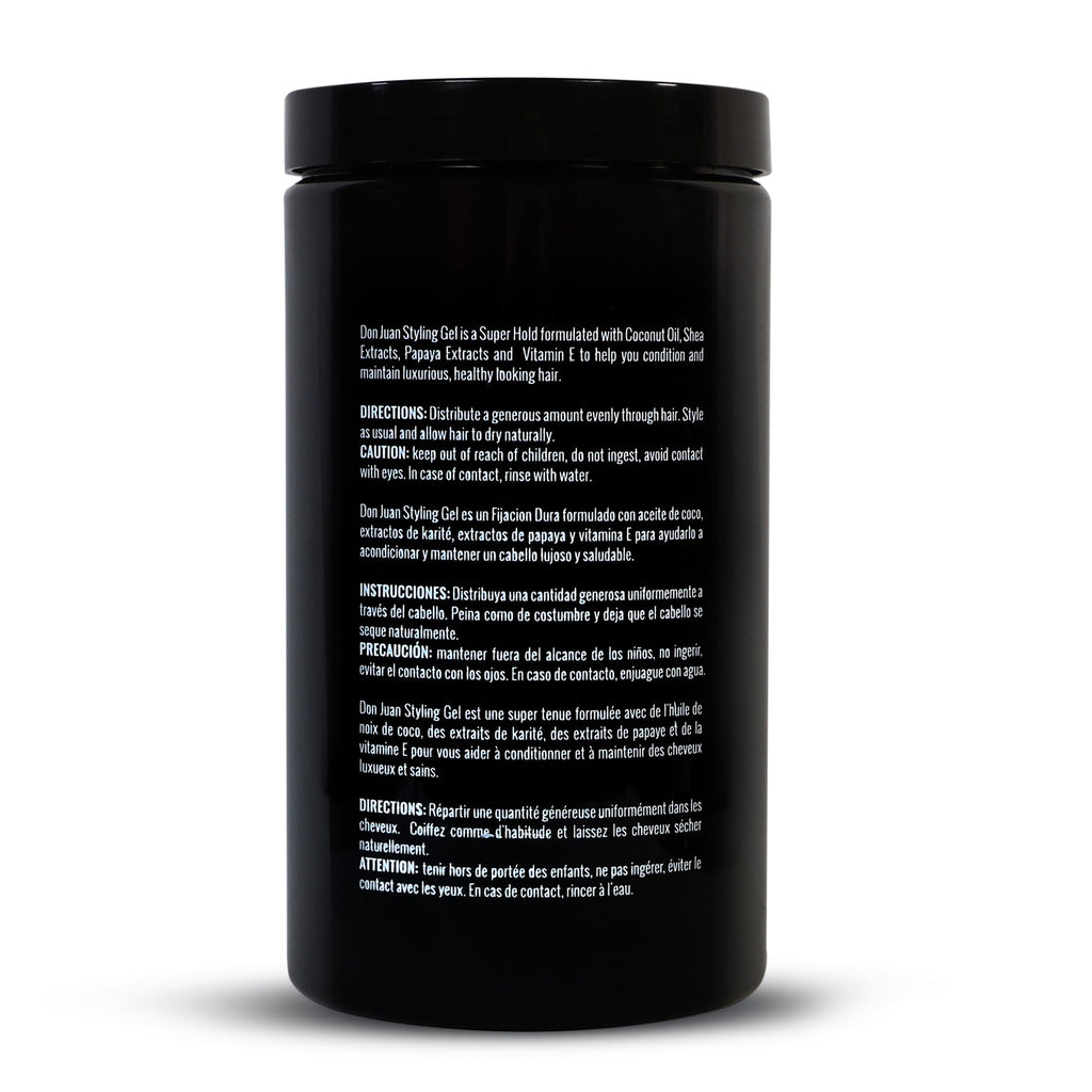 Don Juan Hair Styling Gel